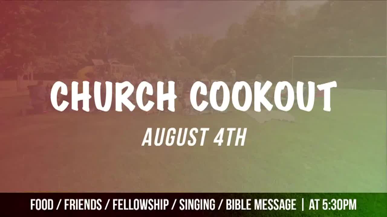 Thumbnail image for Northside Baptist | 07/21/2024
