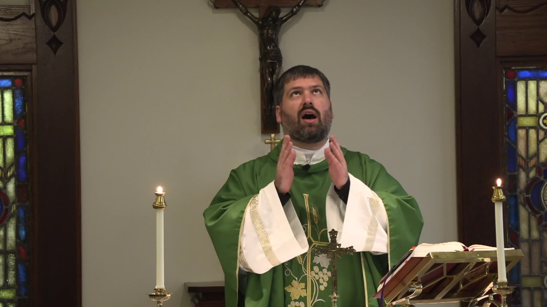 Thumbnail image for Burlington Diocese Service | 07/28/2024