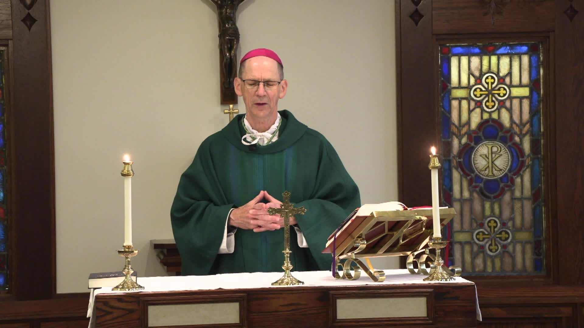 Thumbnail image for Burlington Diocese Service | 08/24/2024
