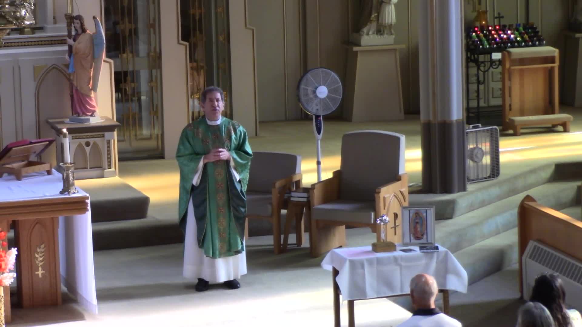 Thumbnail image for Holy Angels | 07/28/2024