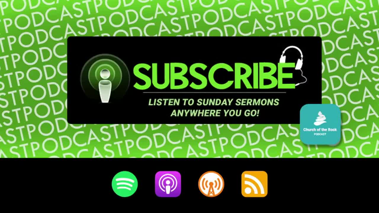 Thumbnail image for Church Of The Rock | 07/28/2024