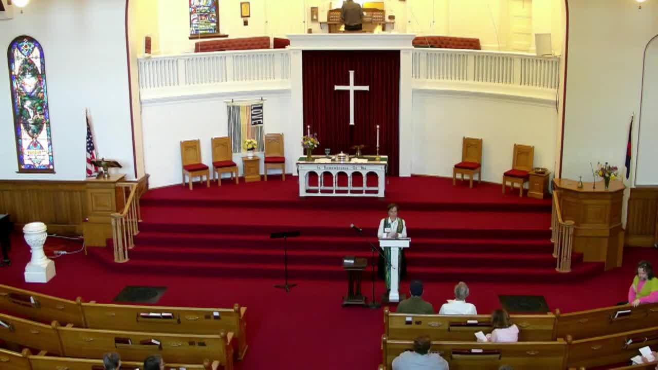 Thumbnail image for First Congregational | 07/28/2024