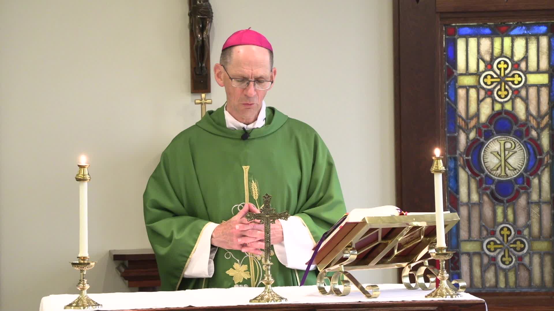 Thumbnail image for Burlington Diocese Service | 08/11/2024