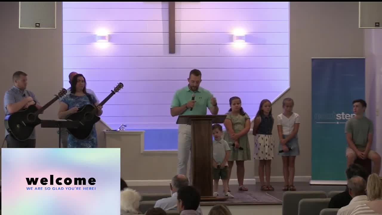 Thumbnail image for Northside Baptist | 08/04/2024