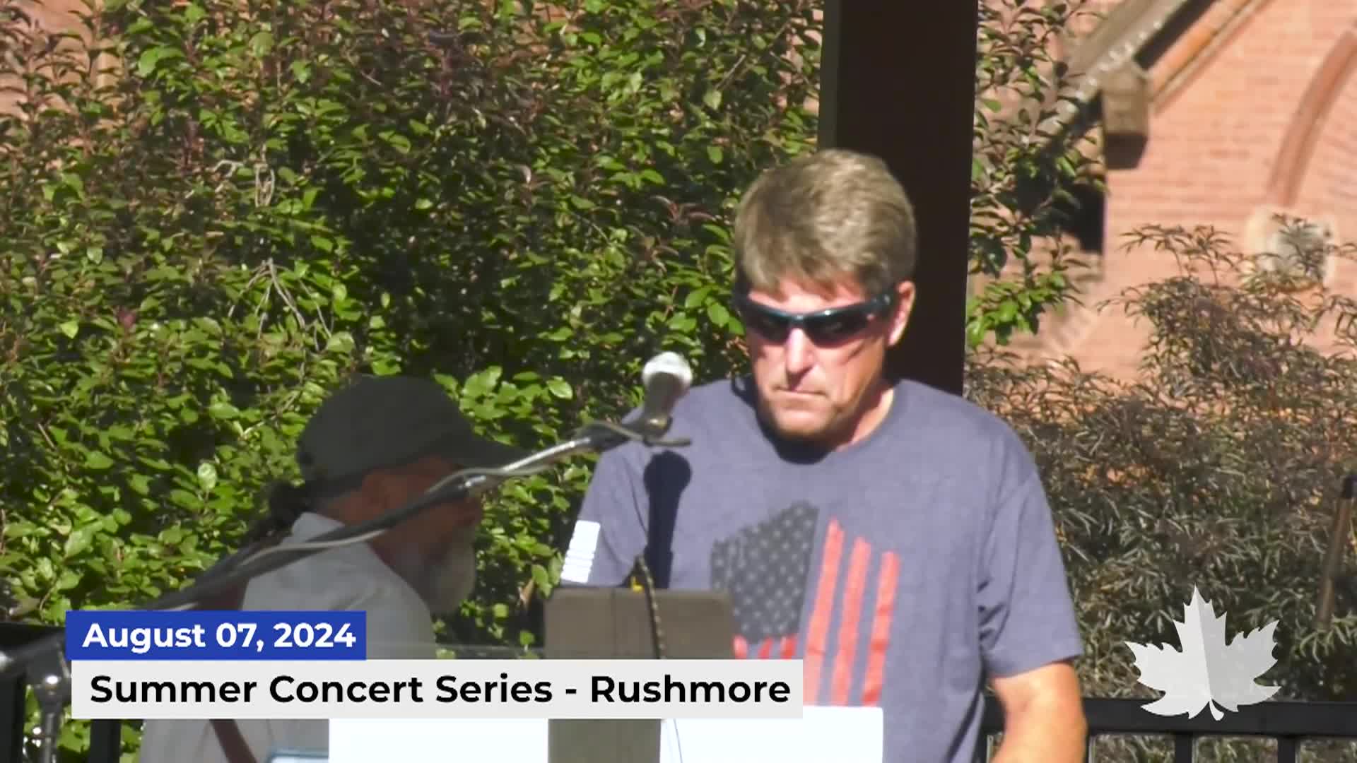 Thumbnail image for Taylor Park Summer Concert Series [Rushmore] 20240807