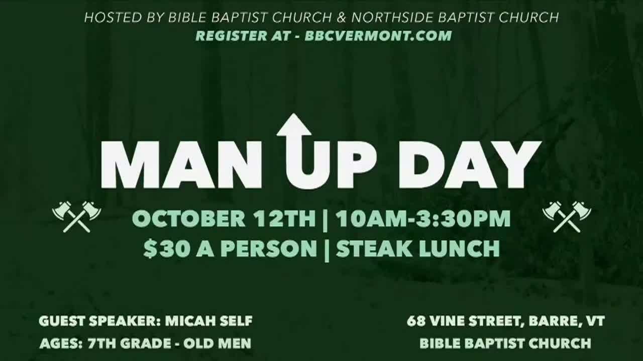 Thumbnail image for Northside Baptist | 08/11/2024