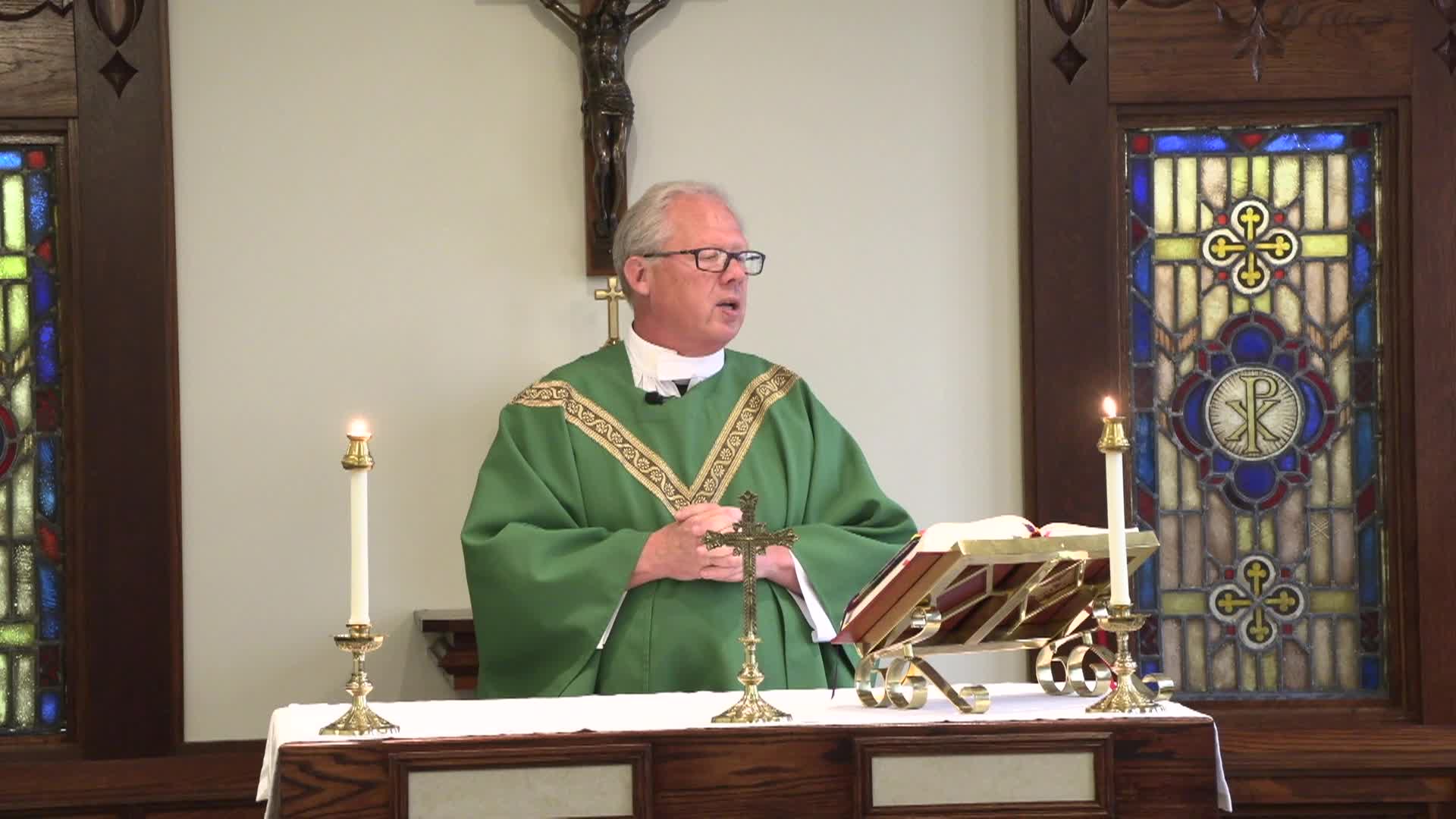 Thumbnail image for Burlington Diocese Service | 08/18/2024