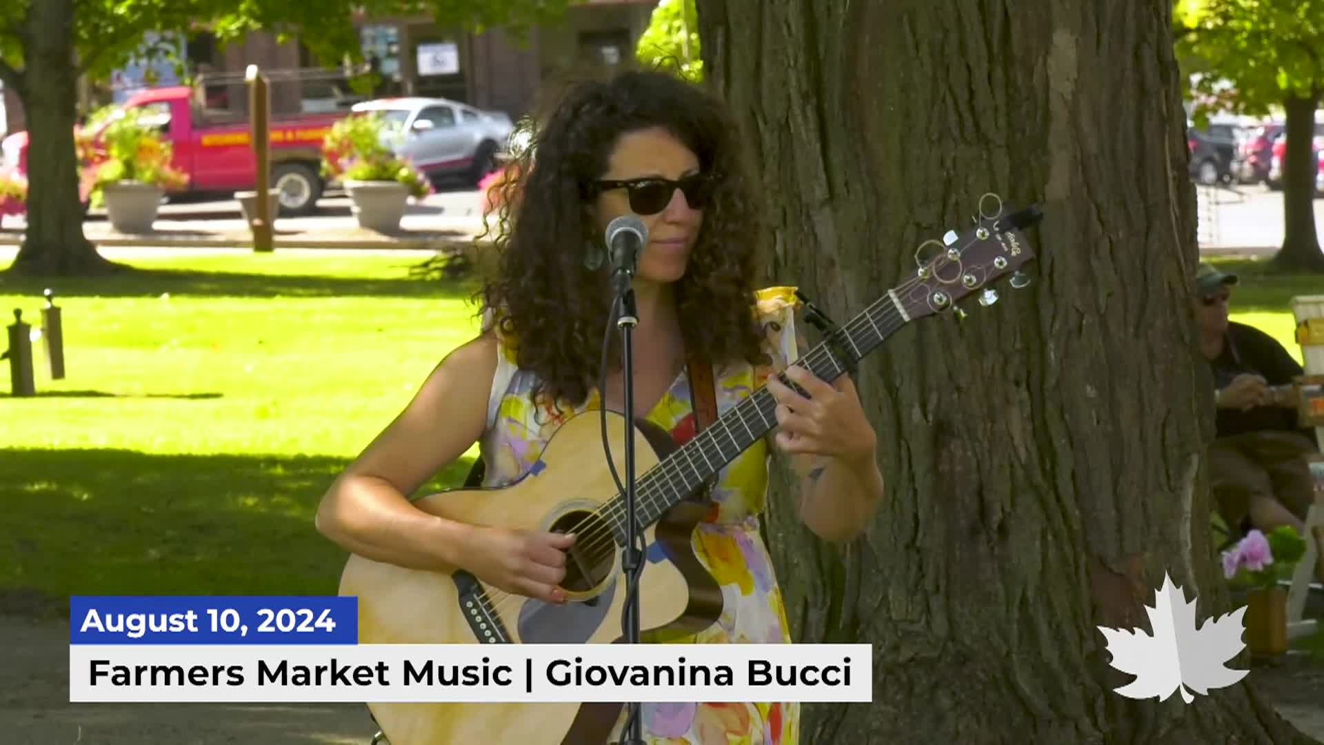 Thumbnail image for Taylor Park Farmers Market Music [Giovanina Bucci] 20240810