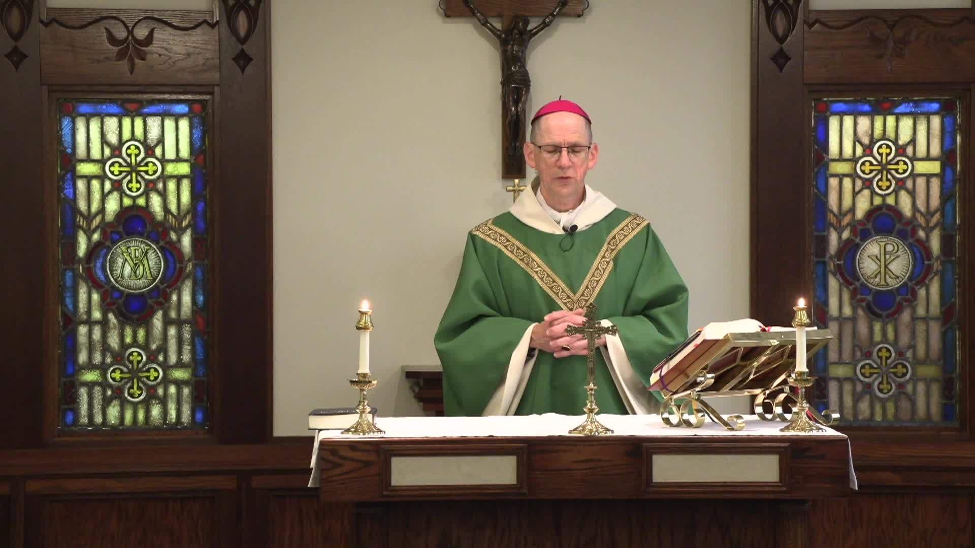 Thumbnail image for Burlington Diocese Service | 08/25/2024