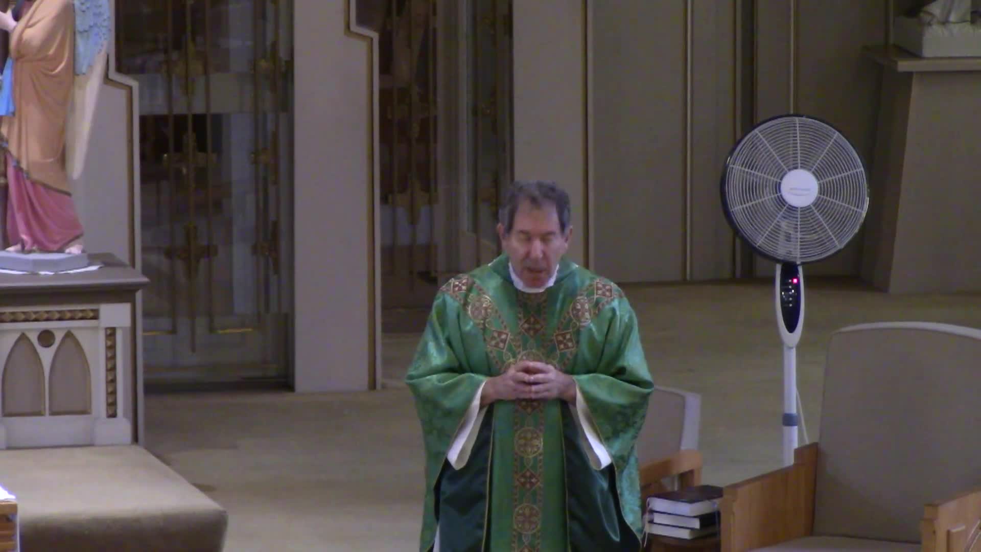 Thumbnail image for Holy Angels | 08/18/2024