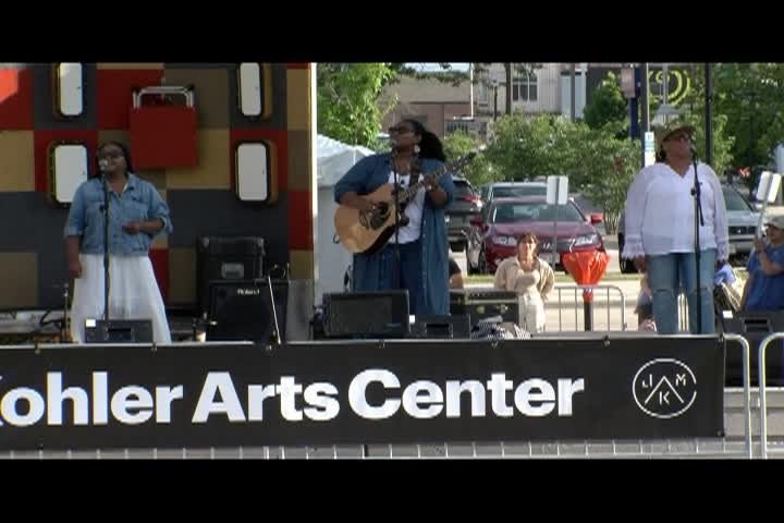 Thumbnail image for Levitt_AMP_Sheboygan_Music_Series_-_Tall_Tall_Trees