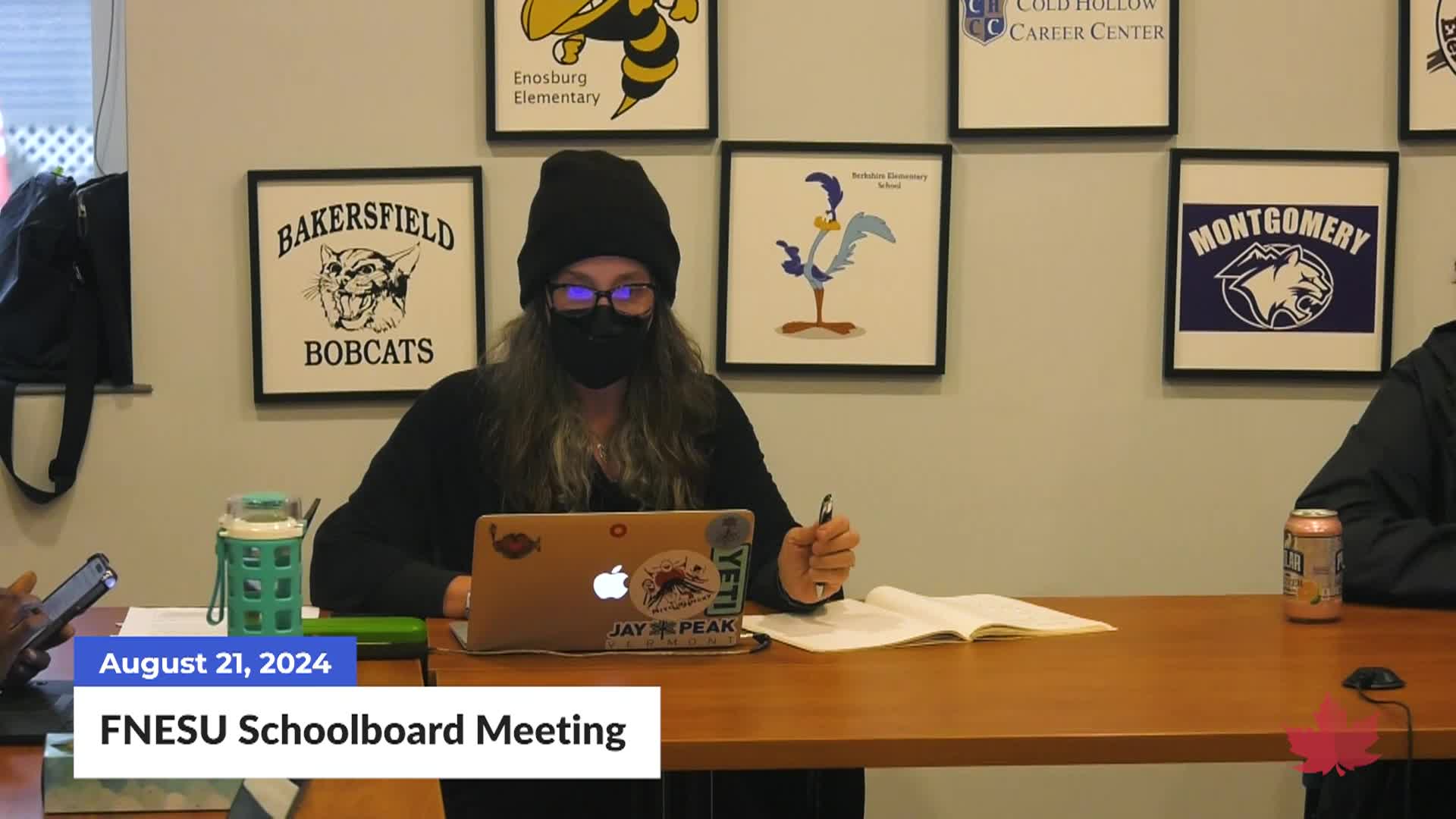 Thumbnail image for FNESU Schoolboard Meeting | 08/21/2024