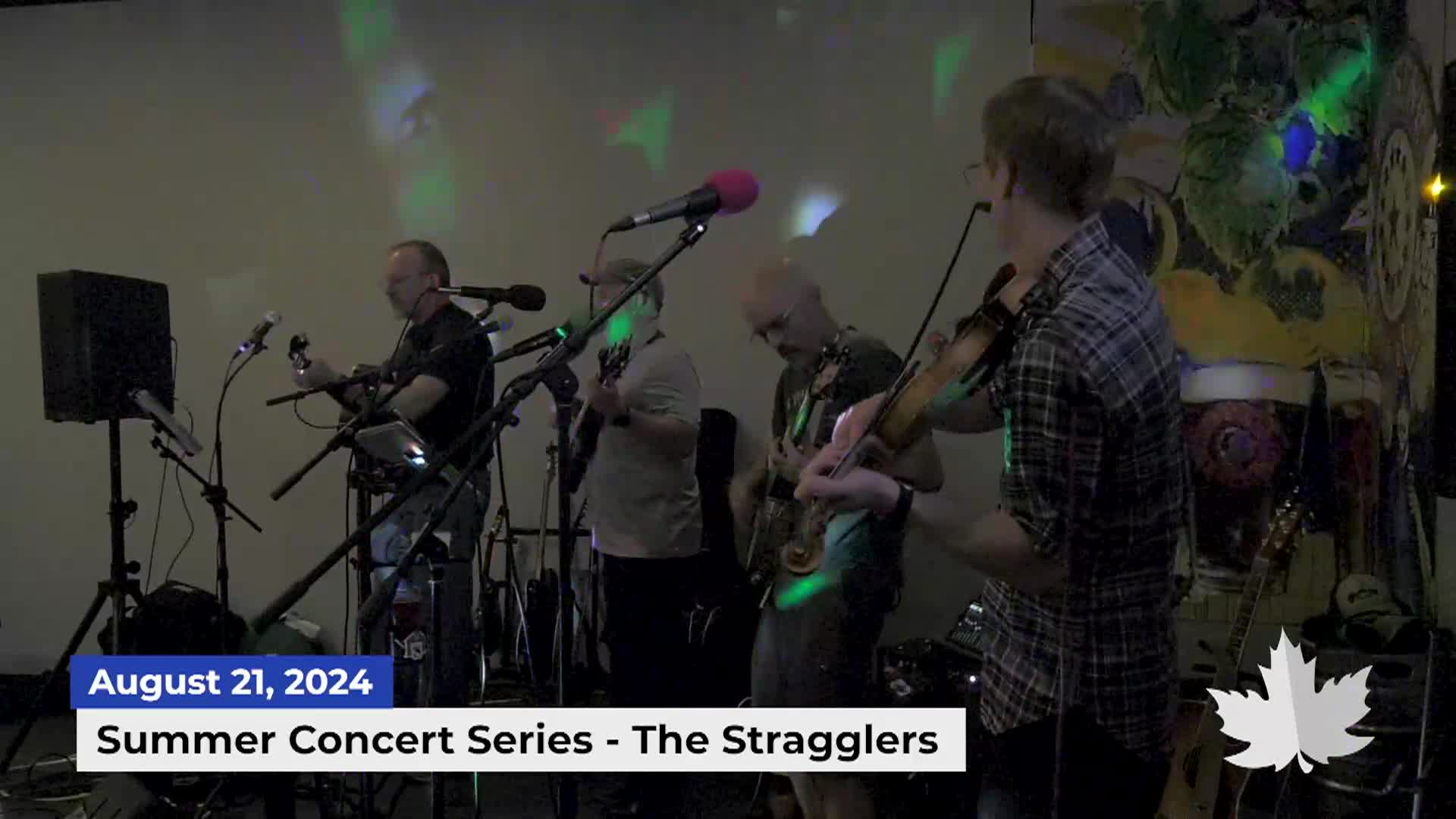 Thumbnail image for Taylor Park Summer Concert Series | The Stragglers | 08/21/2024