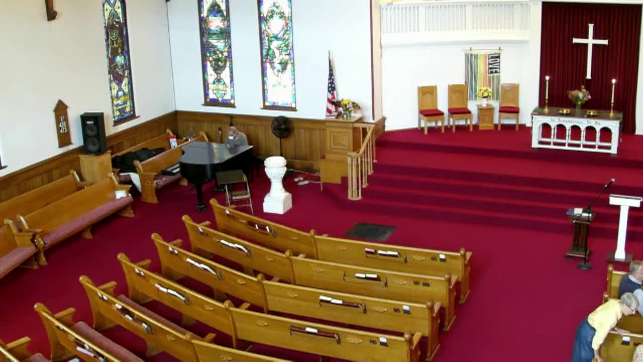 Thumbnail image for First Congregational | 08/25/2024