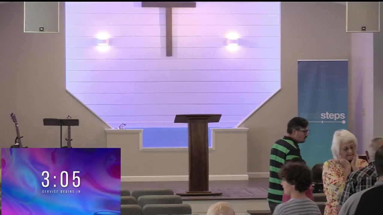 Thumbnail image for Northside Baptist | 08/25/2024