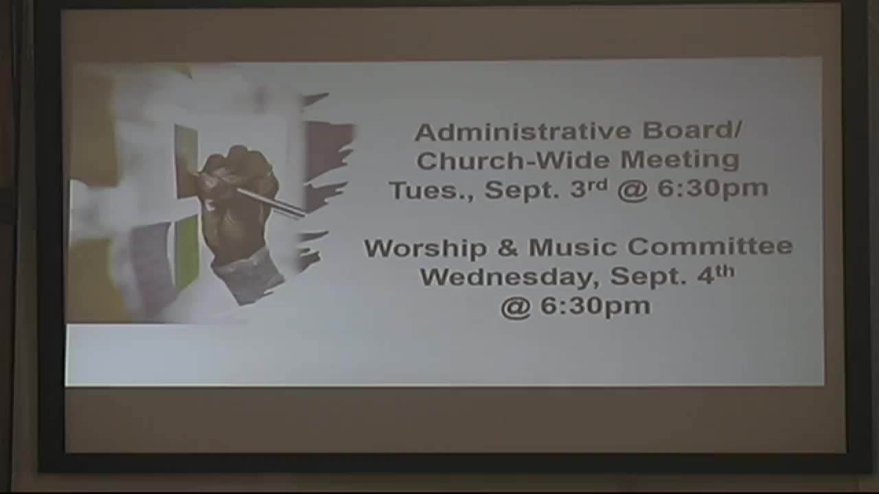 Thumbnail image for St Pauls UMC | 08/25/2024