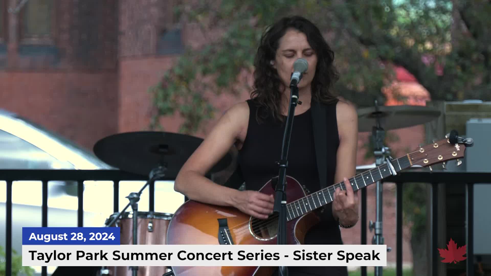 Thumbnail image for Taylor Park Summer Concert Series [Sister Speak]