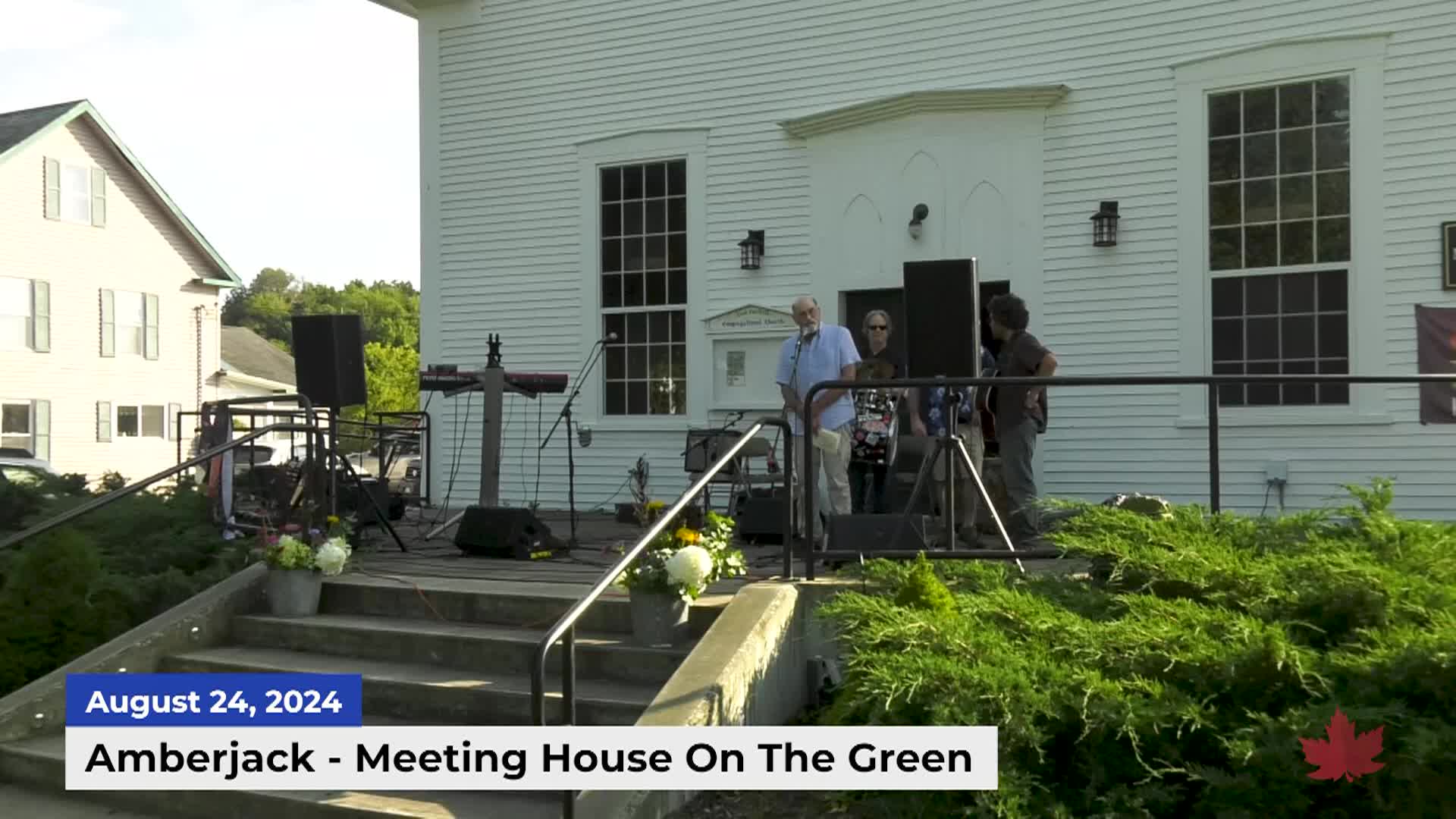 Thumbnail image for Fairfield Music On The Green [Amberjack] 20240824