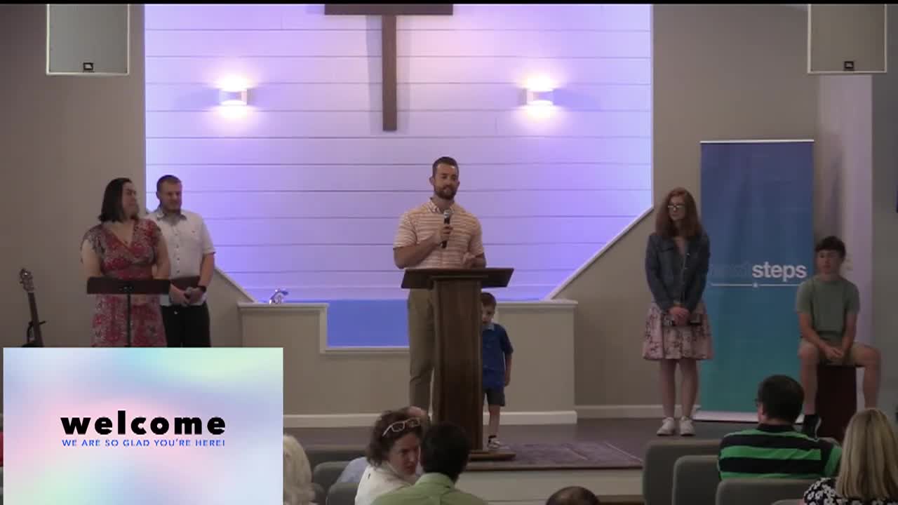 Thumbnail image for Northside Baptist | 09/01/2024