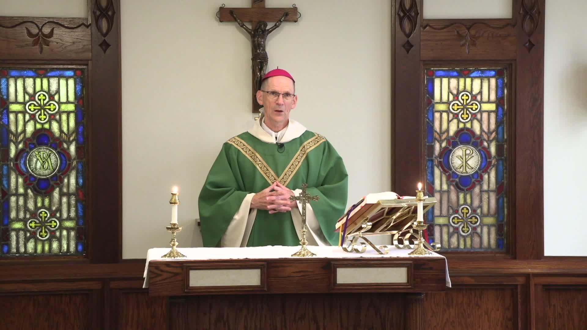 Thumbnail image for Burlington Diocese Service | 09/08/2024
