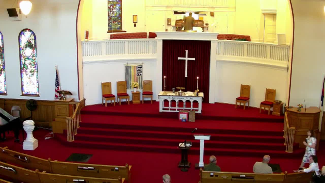Thumbnail image for First Congregational | 09/01/2024
