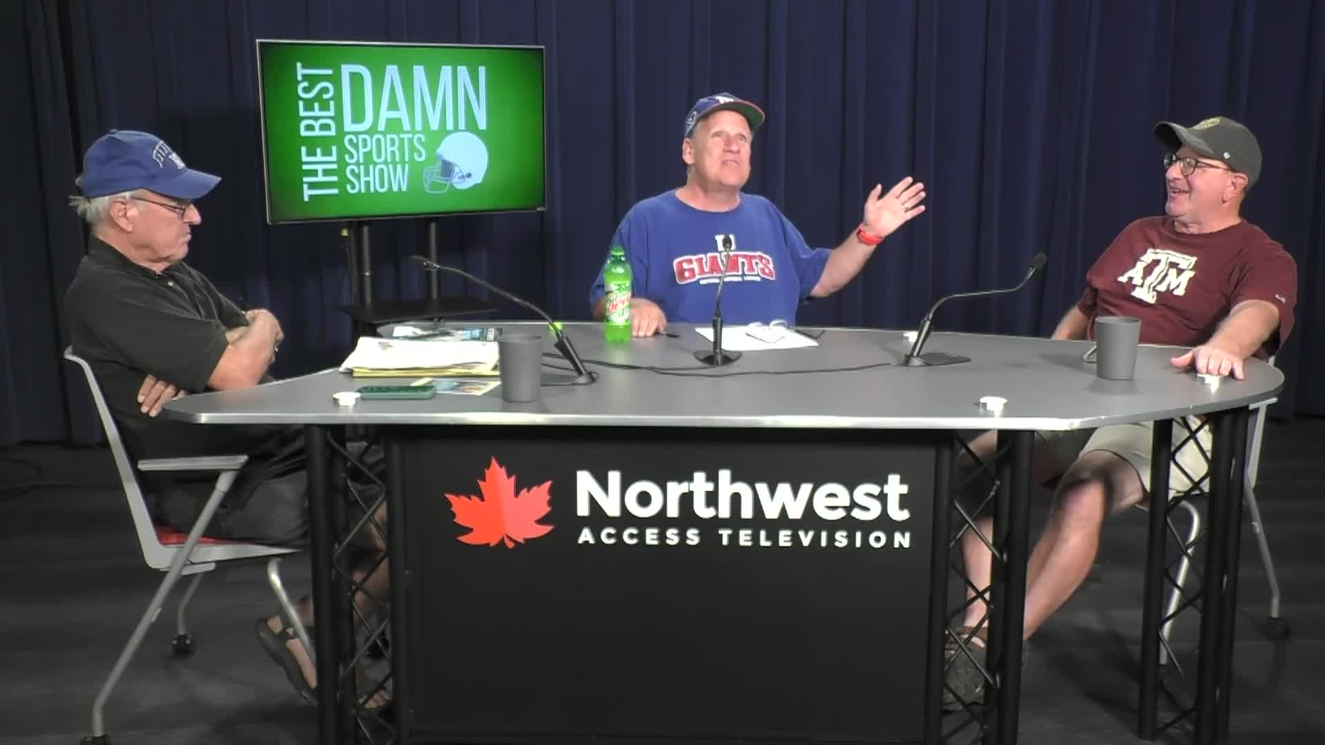 Thumbnail image for Best Damn Sports Show | 09/04/2024
