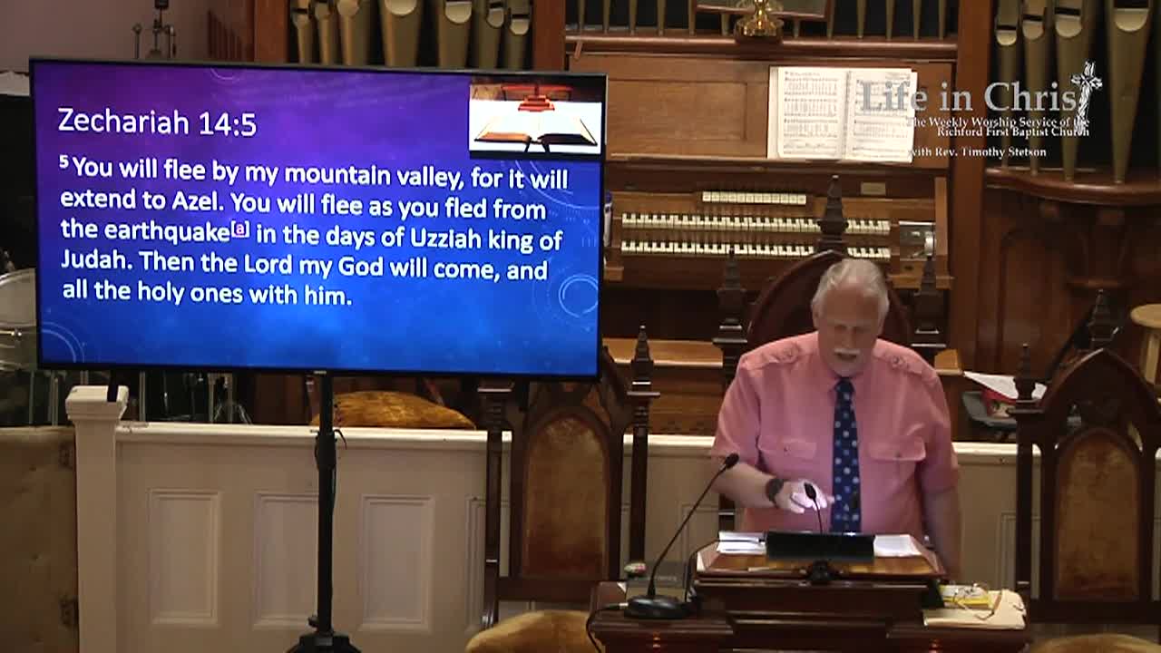 Thumbnail image for Life In Christ | 09/08/2024