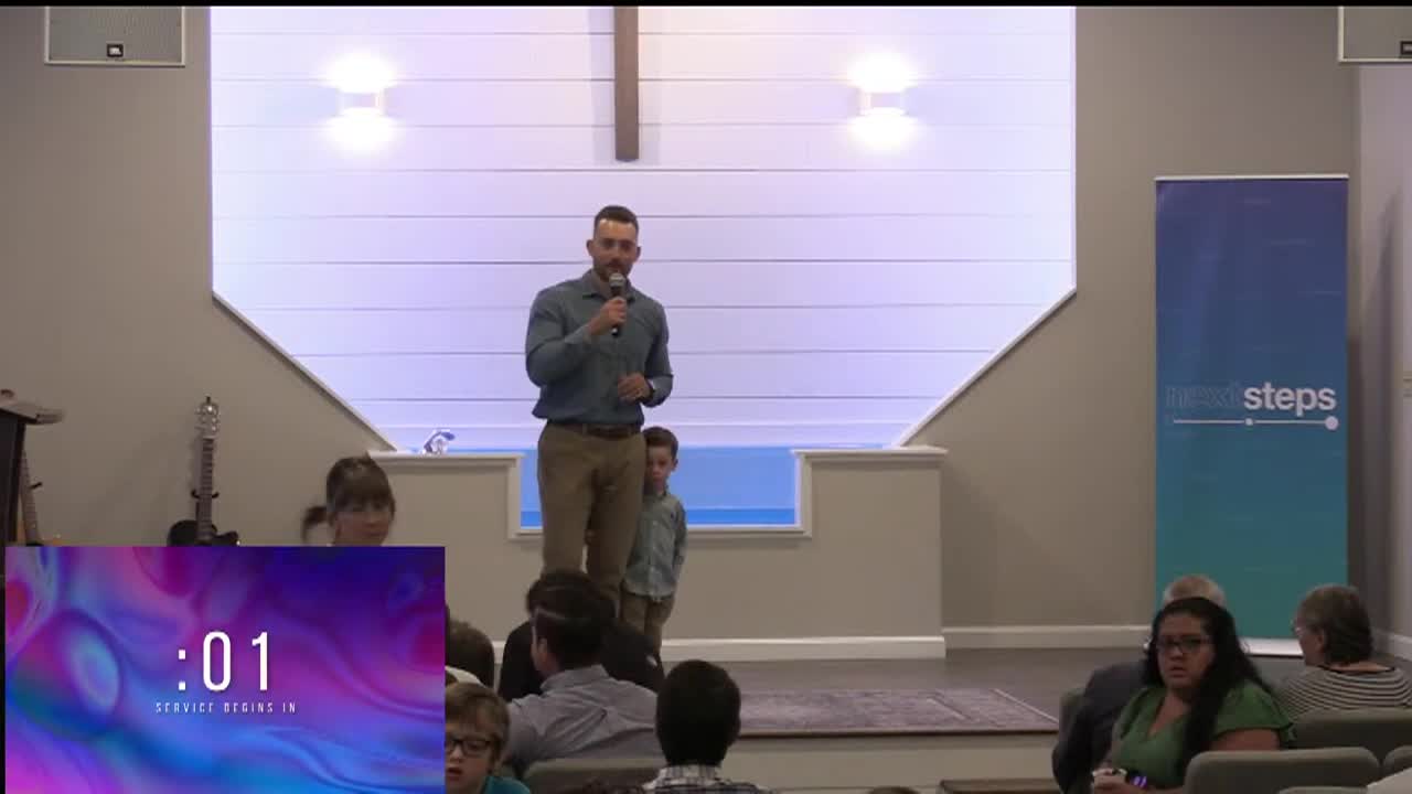Thumbnail image for Northside Baptist | 09/08/2024