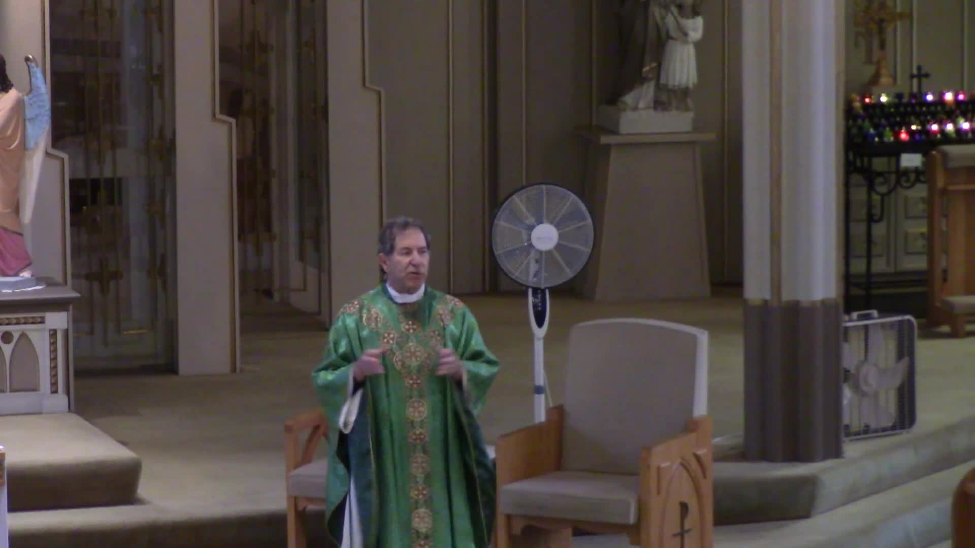 Thumbnail image for Holy Angels | 09/08/2024