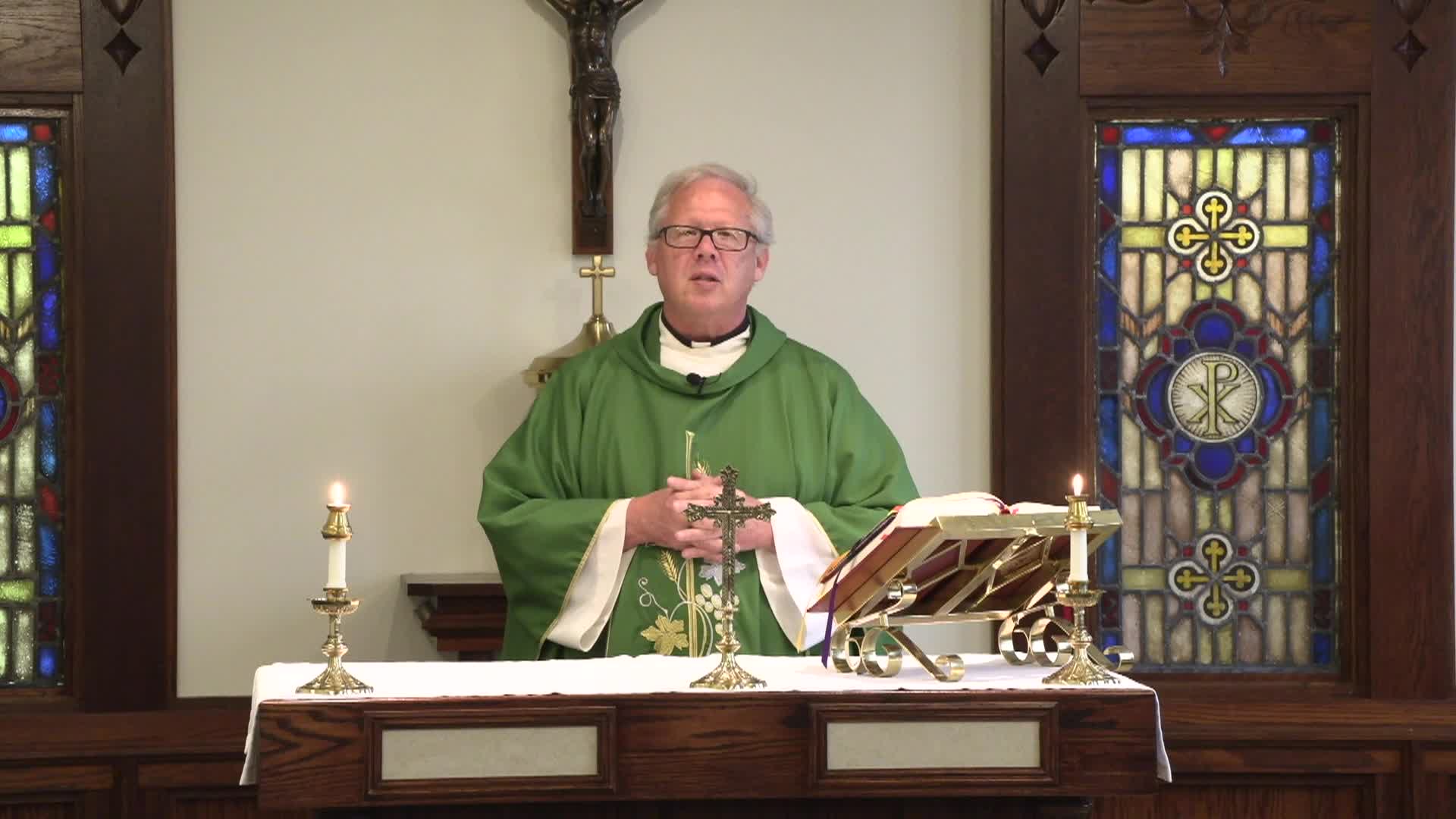 Thumbnail image for Burlington Diocese Service | 09/15/2024