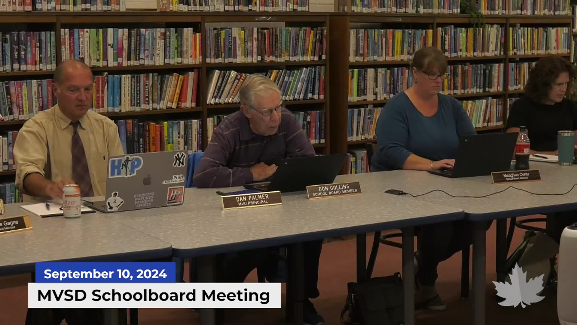 Thumbnail image for MVSD Schoolboard Meeting | 09/10/2024