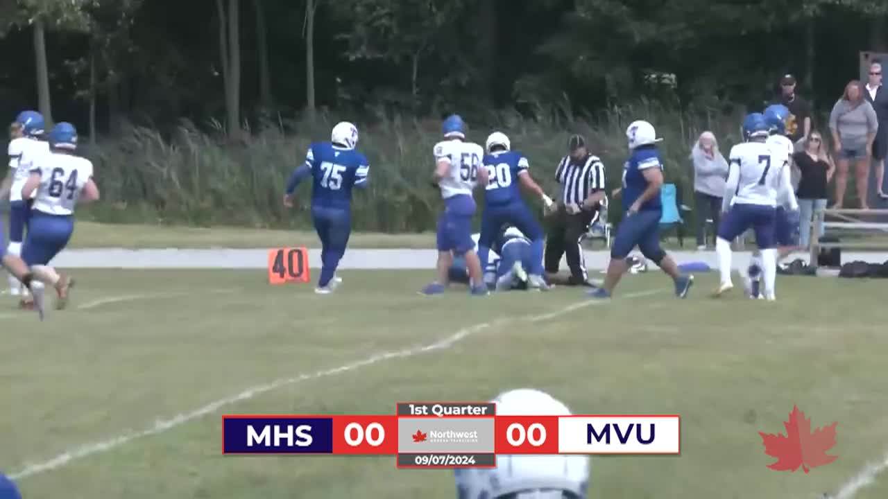 Thumbnail image for MVU Football vs Milton 20240907