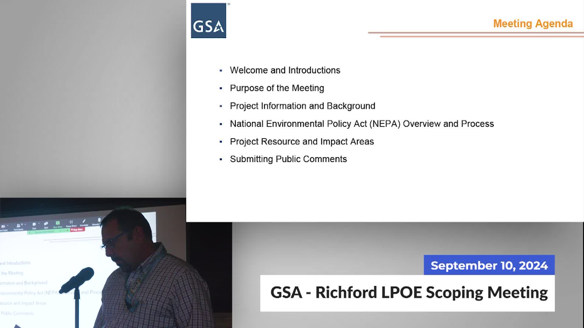 Thumbnail image for Richford Land Point Of Entry Scoping Meeting | 09/10/2024