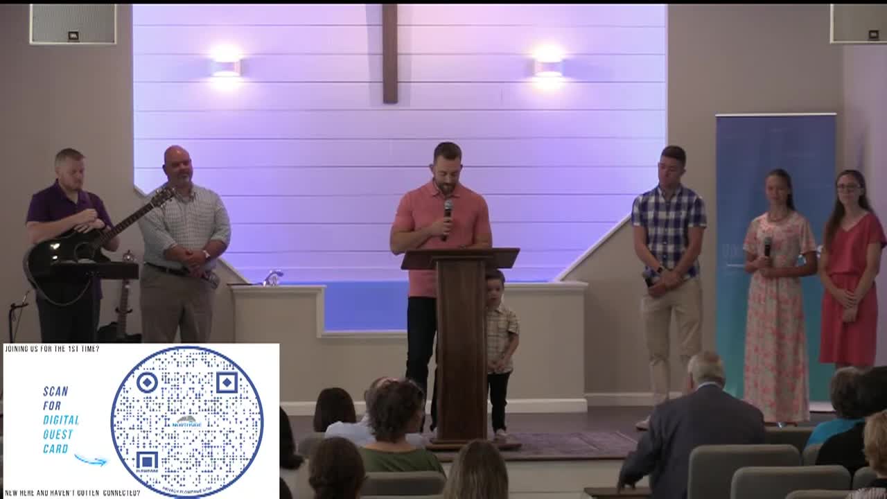 Thumbnail image for Northside Baptist | 09/15/2024