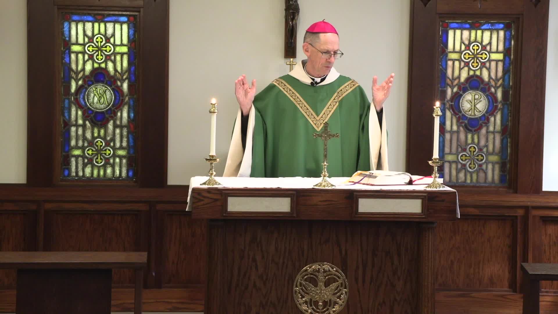 Thumbnail image for Burlington Diocese Service | 09/22/2024