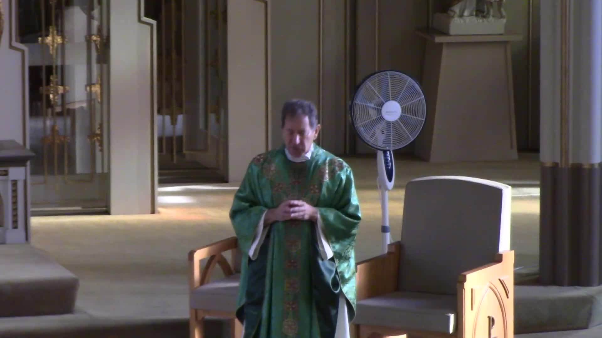 Thumbnail image for Holy Angels | 09/22/2024