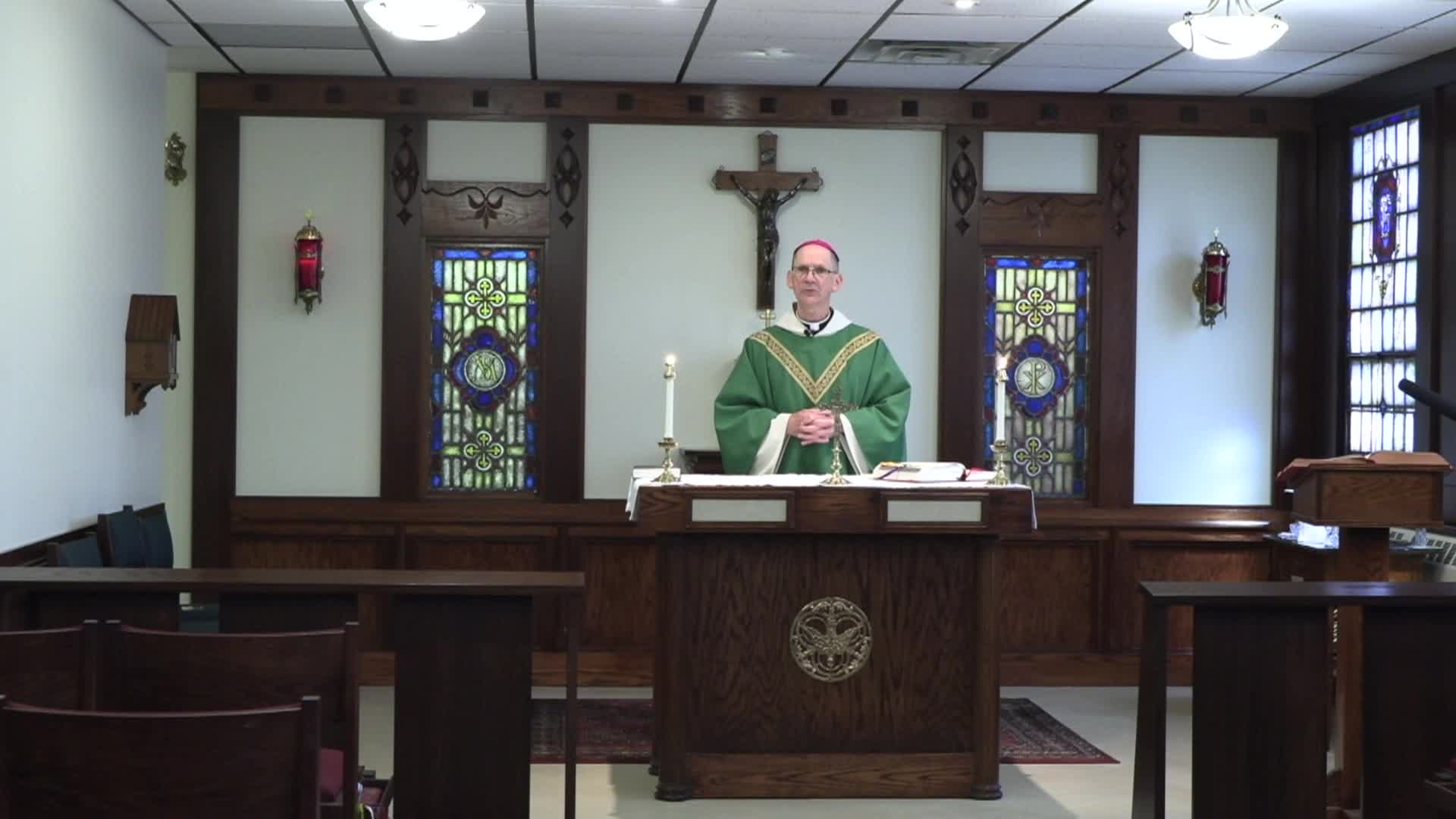 Thumbnail image for Burlington Diocese Service | 09/29/2024