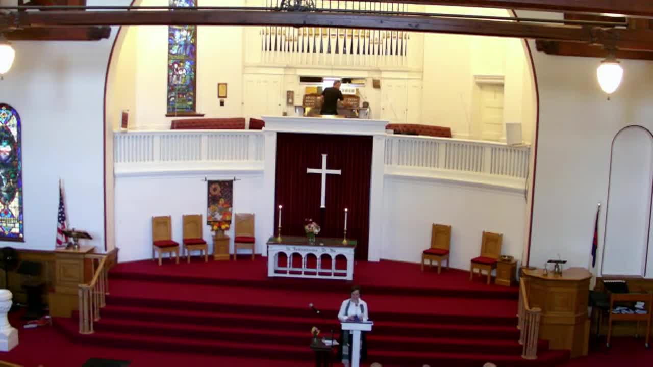 Thumbnail image for First Congregational | 09/22/2024