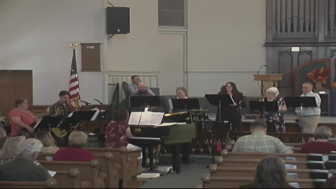 Thumbnail image for St Pauls UMC | 09/22/2024