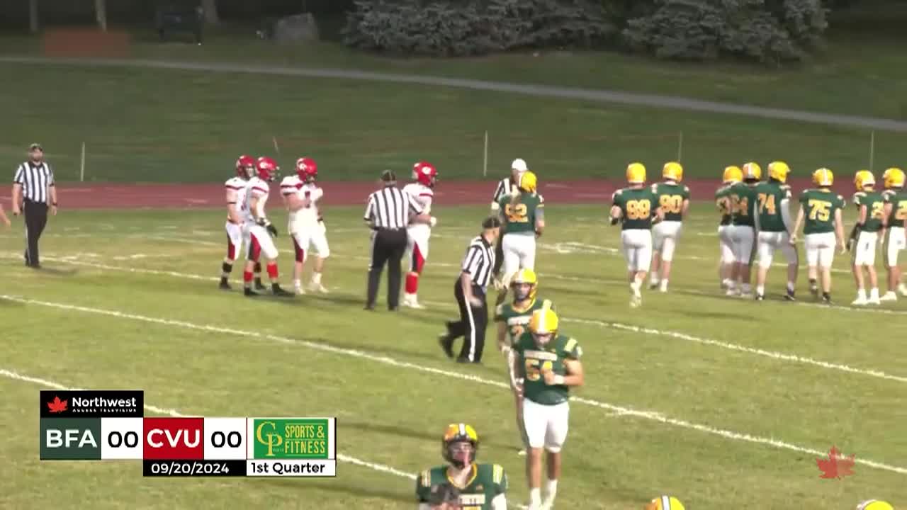 Thumbnail image for BFA Football vs CVU 20240920