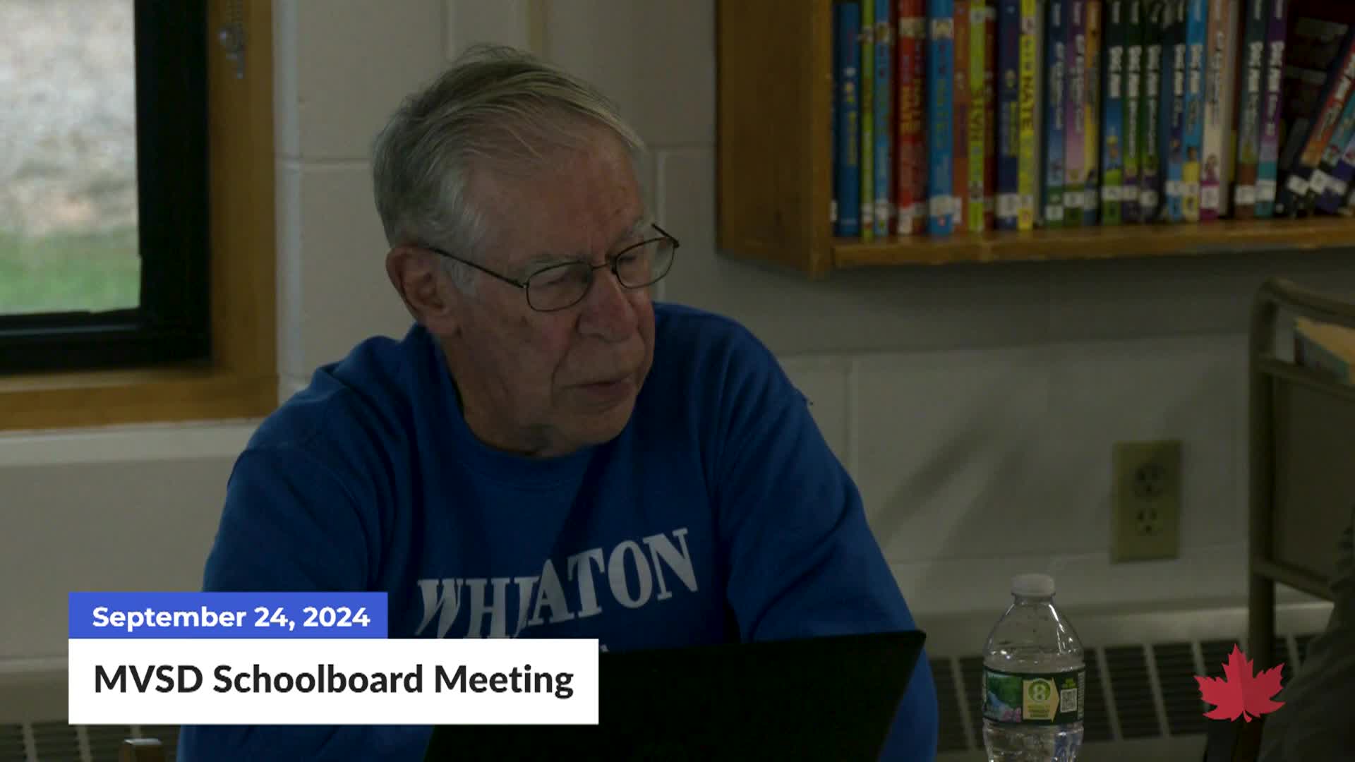 Thumbnail image for MVSD Schoolboard Meeting | 09/24/2024