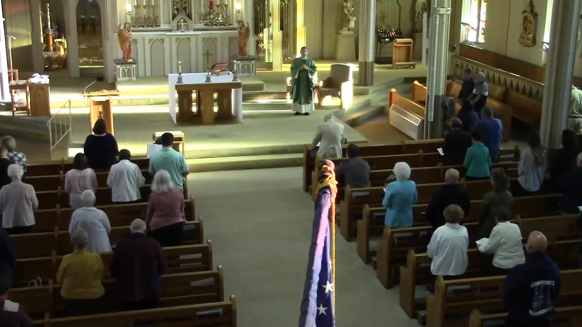 Thumbnail image for Holy Angels 20240929
