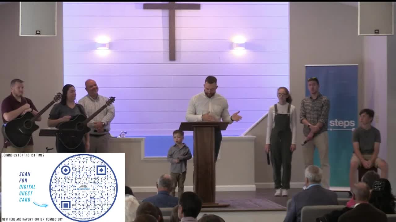 Thumbnail image for Northside Baptist | 09/29/2024
