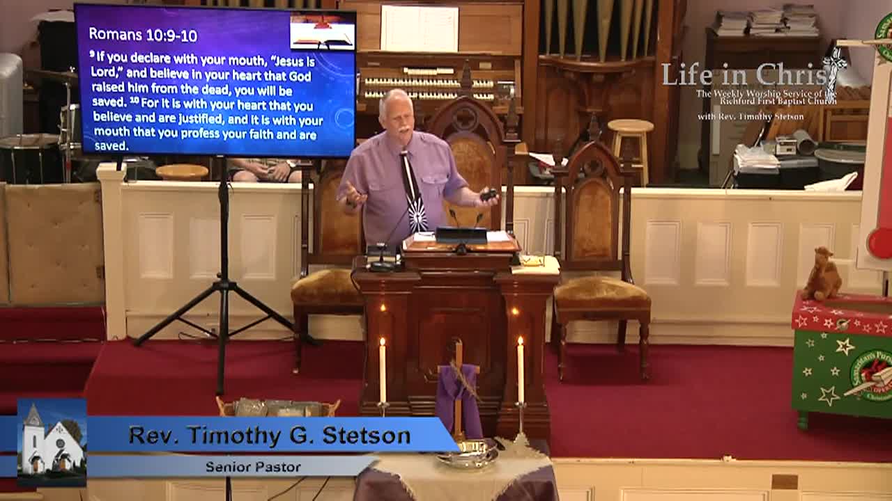 Thumbnail image for Life In Christ | 09/29/2024