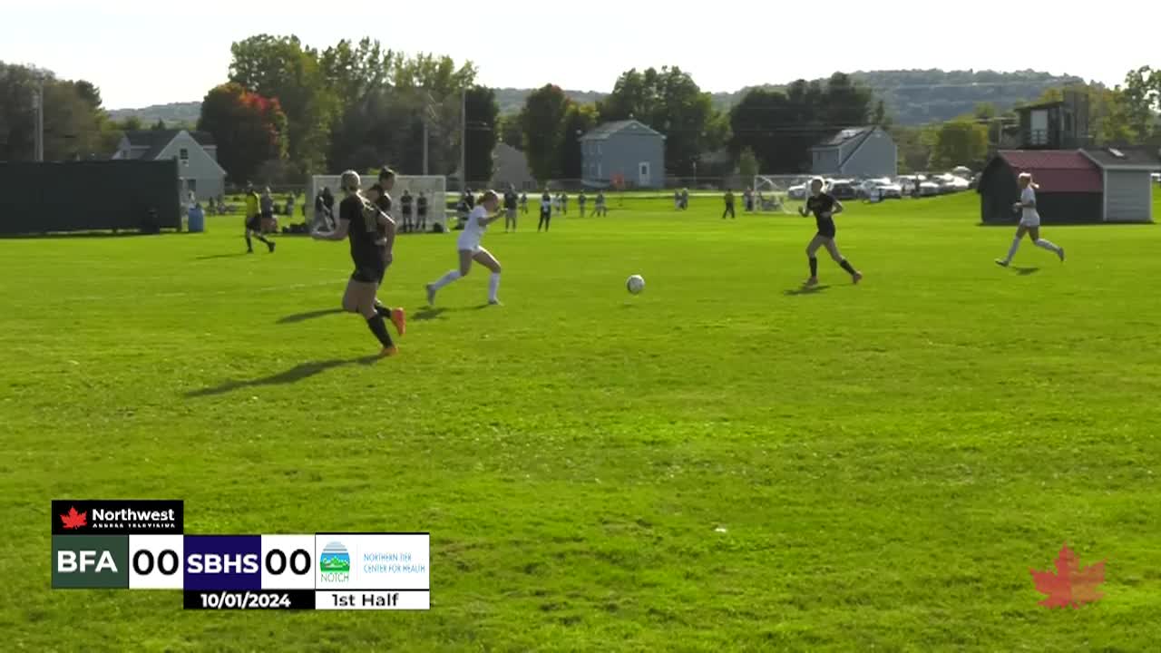 Thumbnail image for BFA Soccer vs South Burlington 20241001