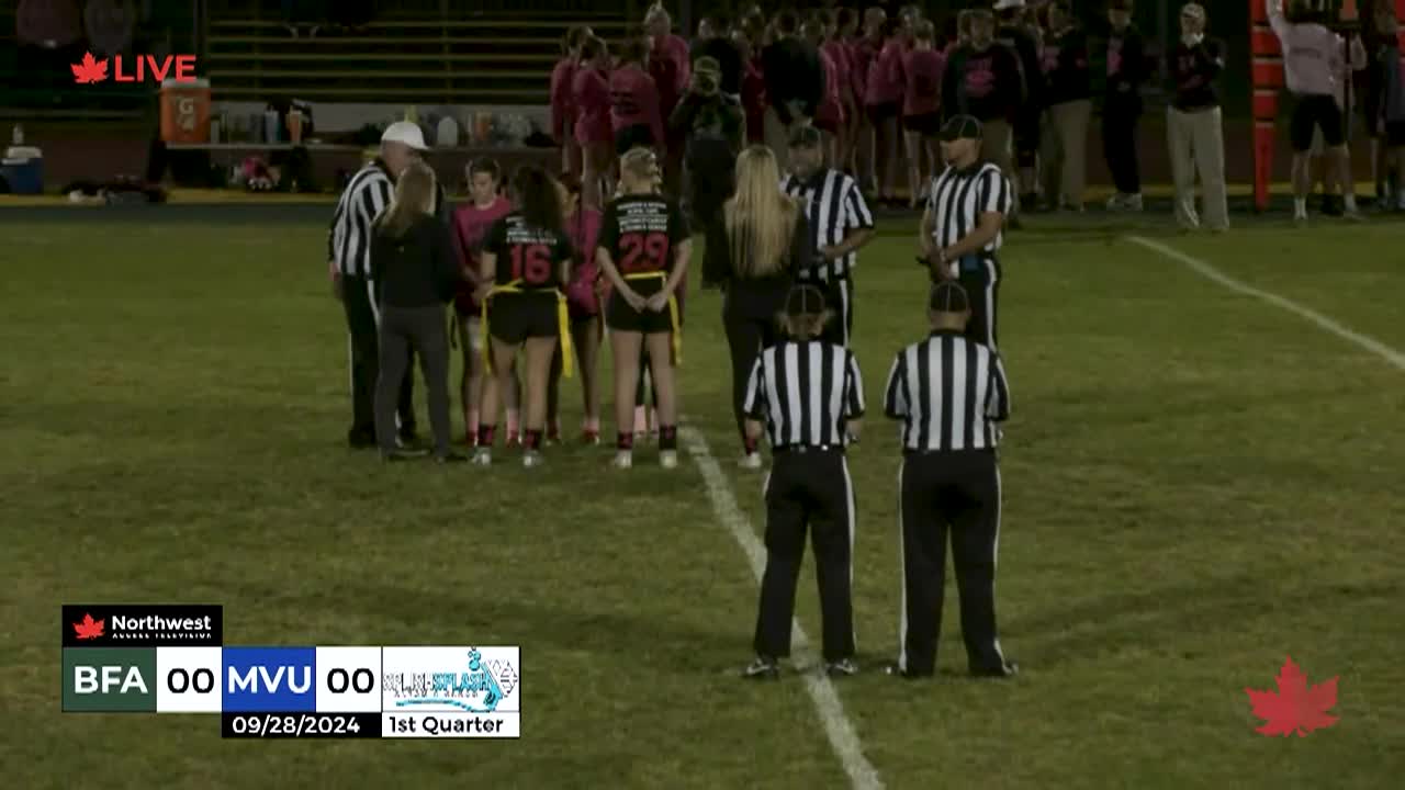 Thumbnail image for Powderpuff BFA vs MVU 20240928