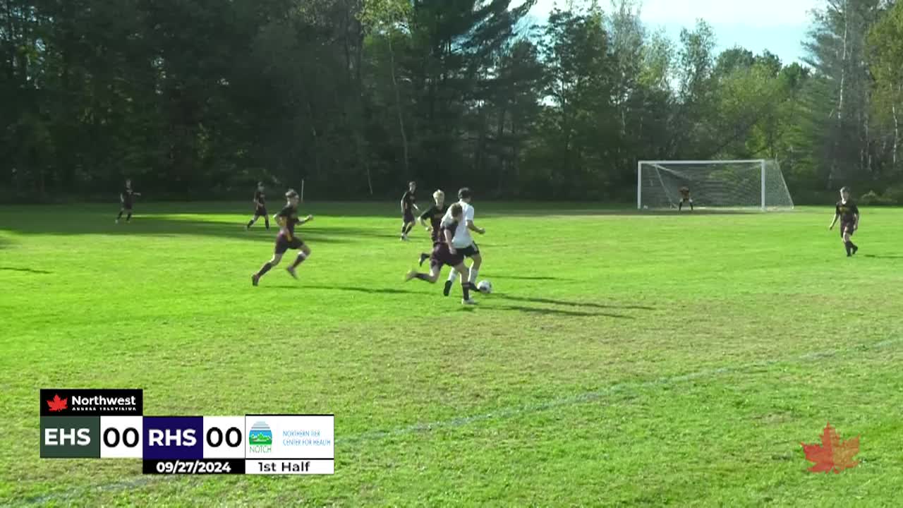 Thumbnail image for Richford Soccer vs Enosburg 20240927