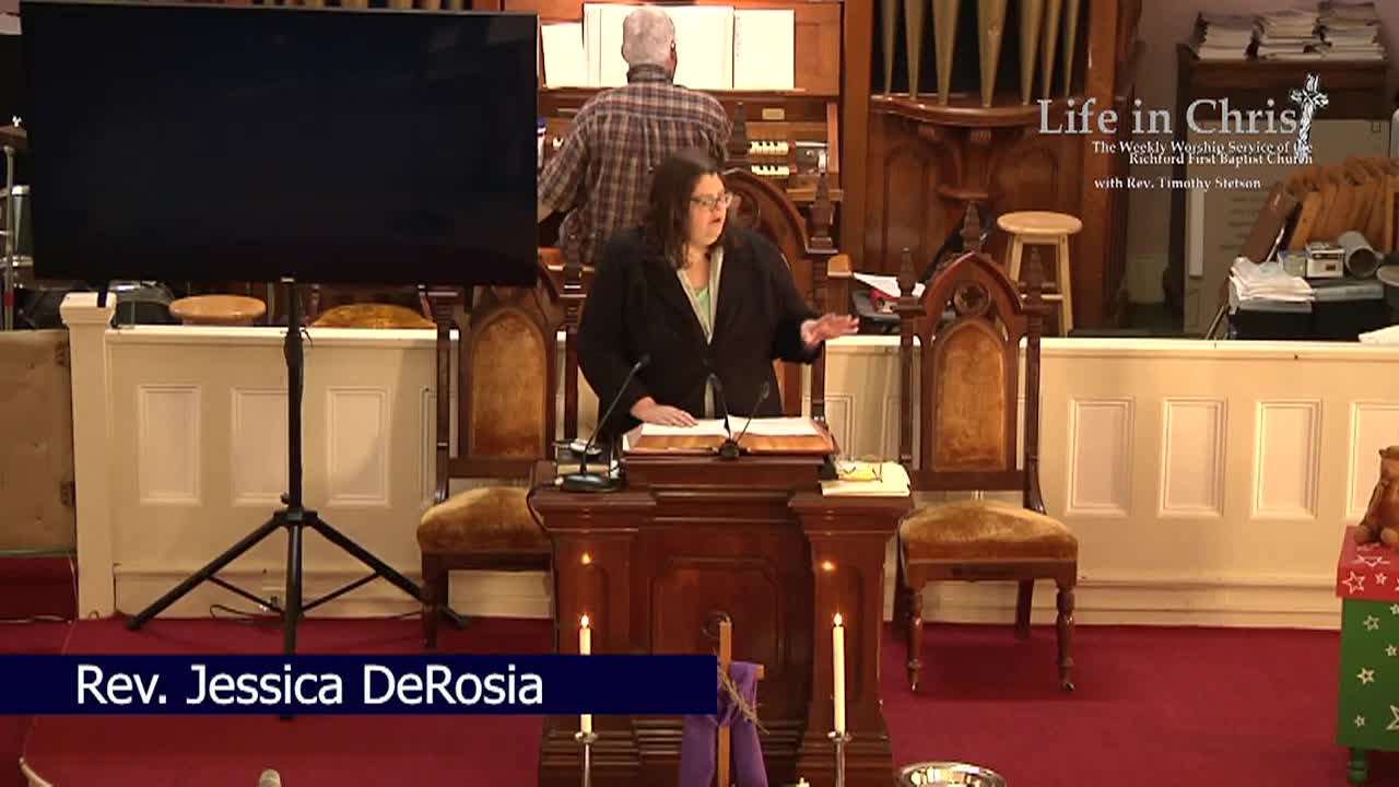 Thumbnail image for Life In Christ | 10/06/2024