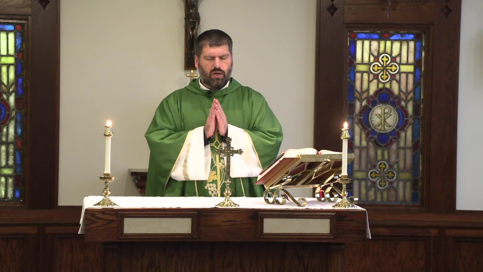 Thumbnail image for Burlington Diocese Service | 10/13/2024