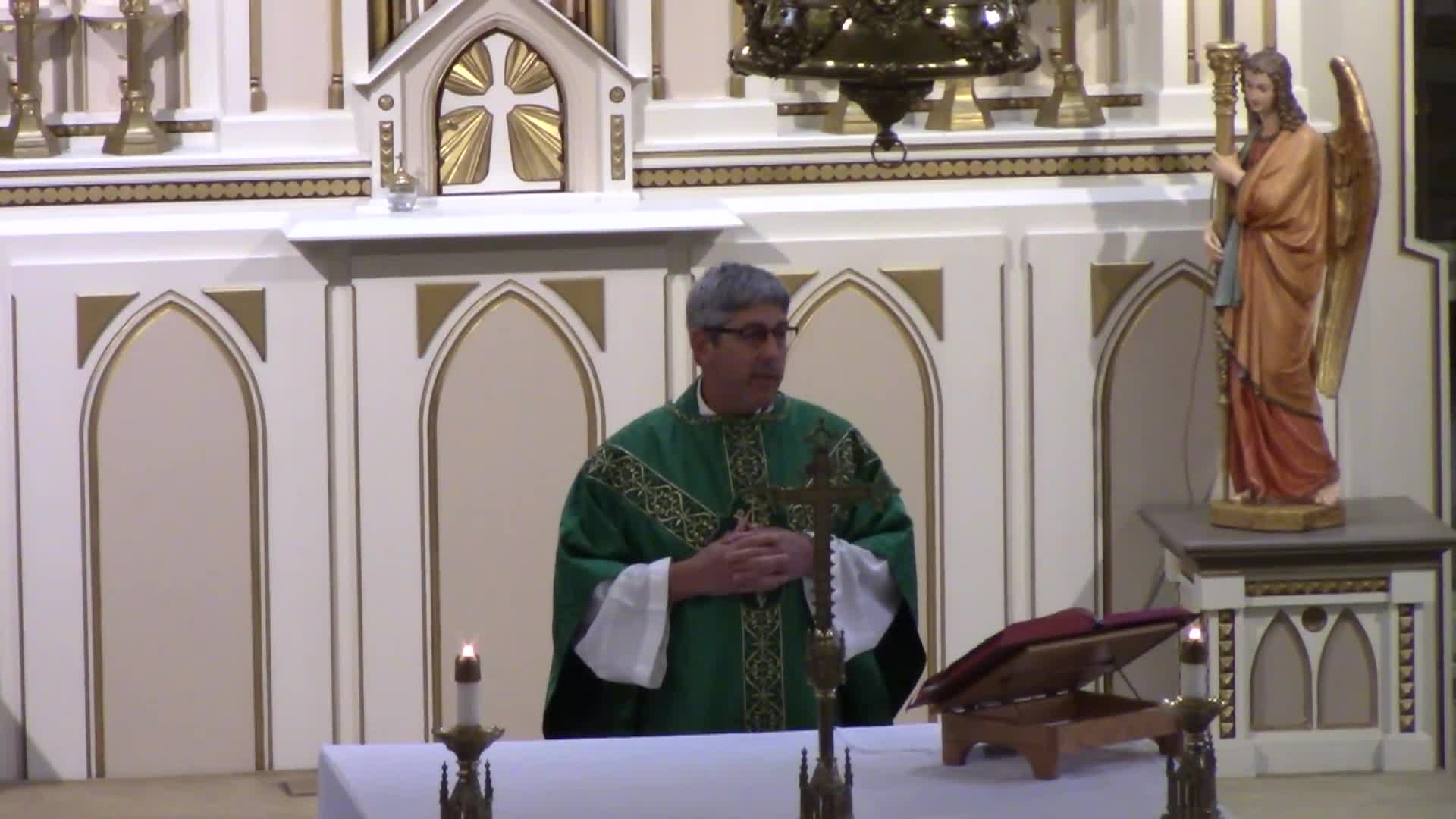 Thumbnail image for Holy Angels | 10/13/2024